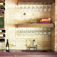 Design Ideas For Wine Storage And