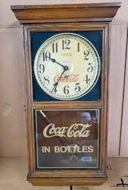 Reion Coca Cola Clocks Radios