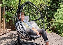 This Is When The Lidl Hanging Egg Chair