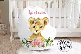 Buy Personalized Baby Car Seat Cover