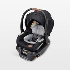 Maxi Cosi Mico Luxe Infant Car Seat Essential Black
