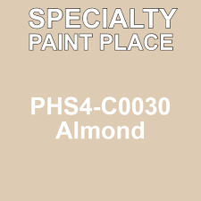 Phs4 C0030 Almond Sherwin Williams