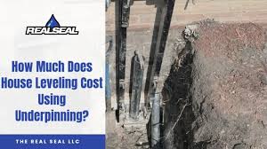 House Leveling Cost Using Underpinning