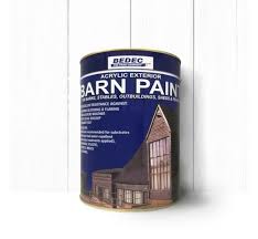 Bedec Barn Paint All Colours