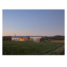 Australian Home With Passive Solar Design