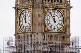 London S Big Ben Will Do Something