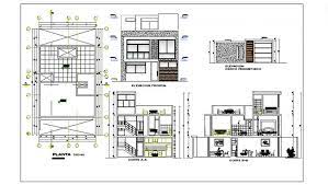 Residency Design Drawing