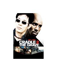 Cradle 2 The Grave Poster Quality