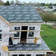 Roll Self Adhered Roofing Underlayment