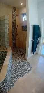 Pebble Tile Natural Stone Mosaic
