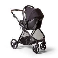 Push Me Pace I Icon Travel System 3in1