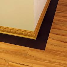 Roppe Solid Hardwood Unfinished 0 75 In