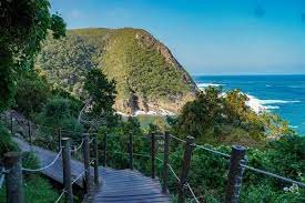 Garden Route In South Africa A