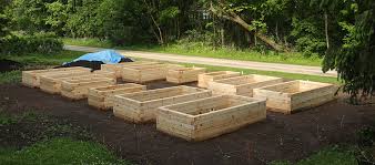 Raised Bed Garden Construction Part 2