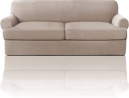 Sofa Covers For T Cushion Sofa Stretch