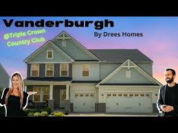 Drees Homes Vanderburgh Triple