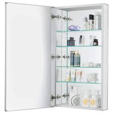 Wall Mount Medicine Cabinet With Mirror