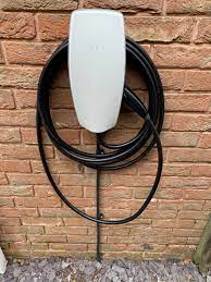 Tesla Wall Connector Ev Charger