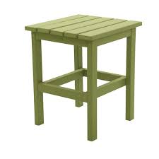 Durogreen Icon Lime Square Plastic