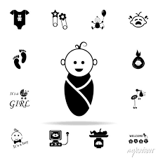 Baby Icon Baby Icons Universal Set For