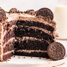 Oreo Cake Confessions Of A Baking Queen