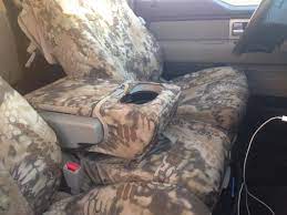 Coverking Tactical Seat Covers Ford