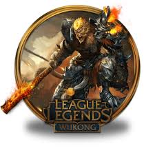 Wukong Volcanic Icon League Of