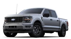 New 2024 Ford F 150 Stx Supercrew In