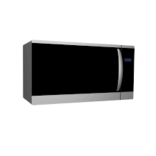 Microwave 3d Icon In Png Obj