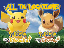 go pikachu and eevee tm location guide