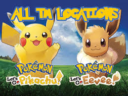 eevee tm location guide