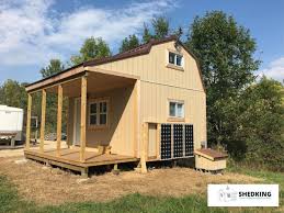 Storage Shed House Plans