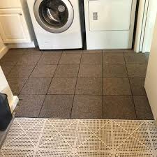 Interlocking Carpet Flooring Tiles