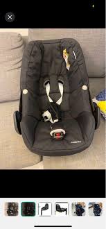Maxi Cosi Pebble Plus Infant Car Seat