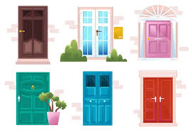 Page 4 Double Doors Icon Images
