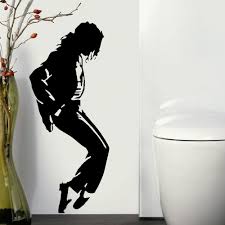 Large Michael Jackson Jacko Icon