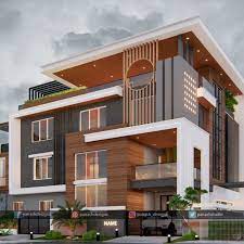 3d Bungalow Elevation House Design