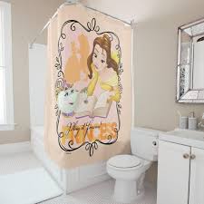 Forward Princess Shower Curtain