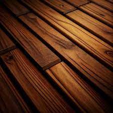Wood Plank Ilrations Stock Wood