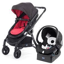 Chicco Urban Plus 3 In 1 Travel System