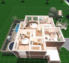 House Layout Floor 2