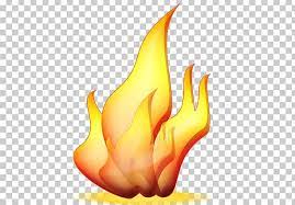 Ico Android Fire Icon Png Clipart