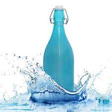 Buy Bb Home Glass Water Bottle With