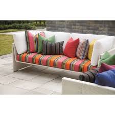 Sunbrella Pillows Outdoor Upholstery