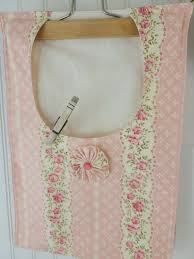 Cotton Clothes Pin Bag Clothespin Bag