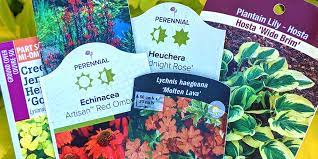 Plant Tags And Growing Zones