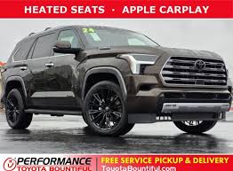 New 2024 Toyota Sequoia Limited Limited