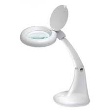 Table Magnifying Lamp 1 75x With 4x Insert