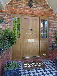 Victorian Front Doors Georgian