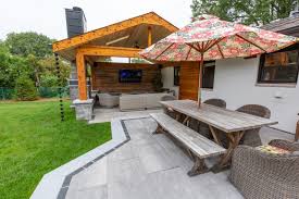 Incredibly Beautiful Brick Patio